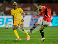 Morocco Africa Cup of Nations Soccer