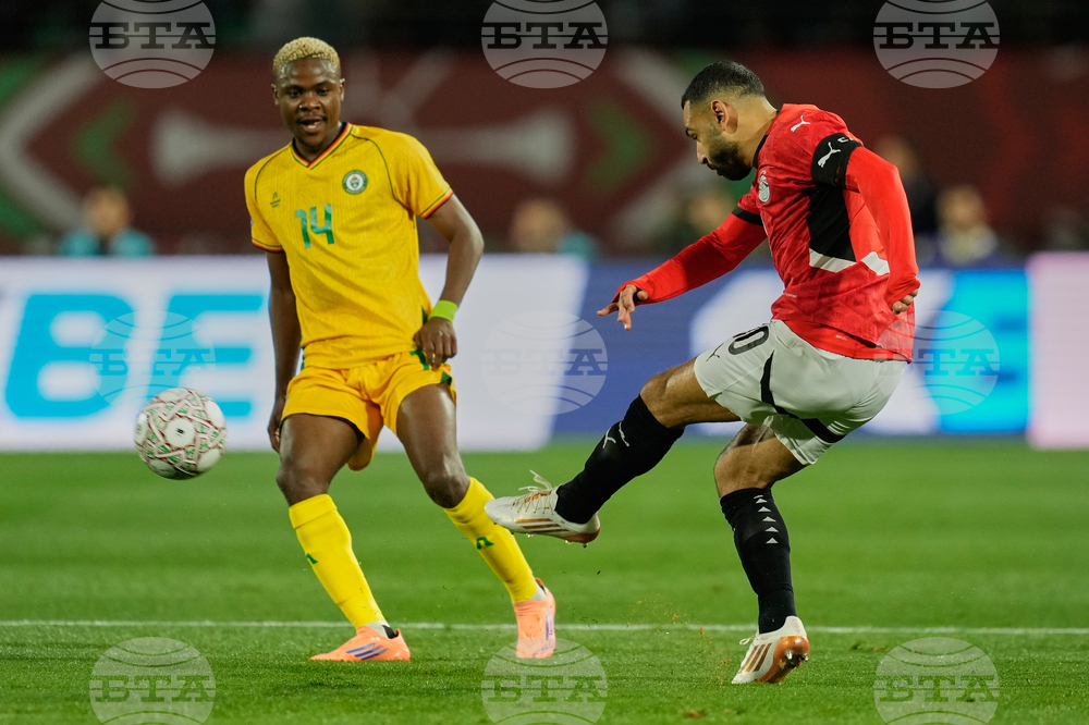 Morocco Africa Cup of Nations Soccer