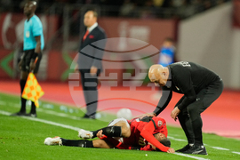 Morocco Africa Cup of Nations Soccer