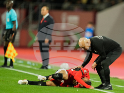 Morocco Africa Cup of Nations Soccer