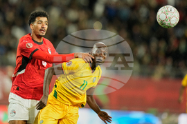 Morocco Africa Cup of Nations Soccer