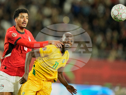 Morocco Africa Cup of Nations Soccer