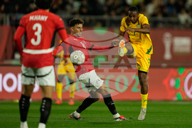 Morocco Africa Cup of Nations Soccer