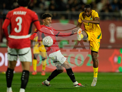 Morocco Africa Cup of Nations Soccer