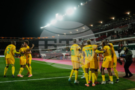 Morocco Africa Cup of Nations Soccer