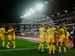 Morocco Africa Cup of Nations Soccer