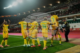 Morocco Africa Cup of Nations Soccer