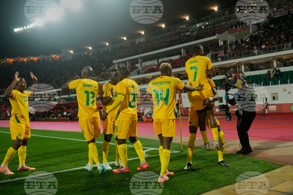 Morocco Africa Cup of Nations Soccer