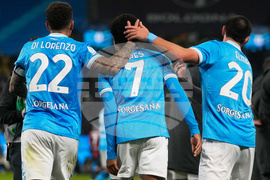 Saudi Italy Soccer Super Cup