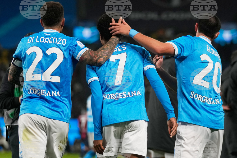 Saudi Italy Soccer Super Cup