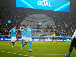 Saudi Italy Soccer Super Cup