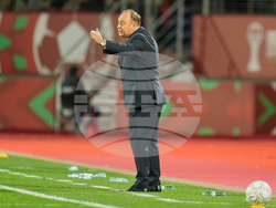 Morocco Africa Cup of Nations Soccer