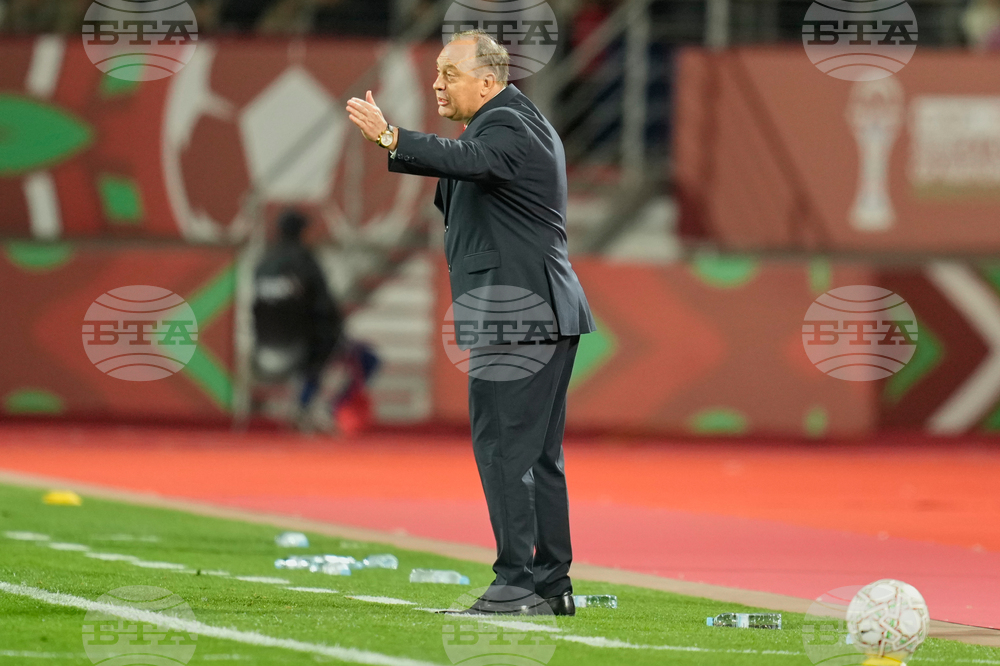 Morocco Africa Cup of Nations Soccer