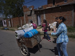 Argentina Drugs Violence