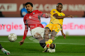 Morocco Africa Cup of Nations Soccer