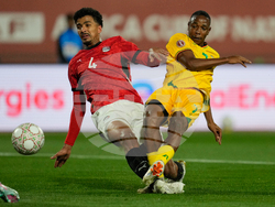 Morocco Africa Cup of Nations Soccer