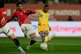 Morocco Africa Cup of Nations Soccer