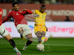 Morocco Africa Cup of Nations Soccer