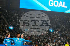 Saudi Italy Soccer Super Cup