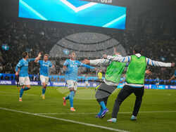 Saudi Italy Soccer Super Cup