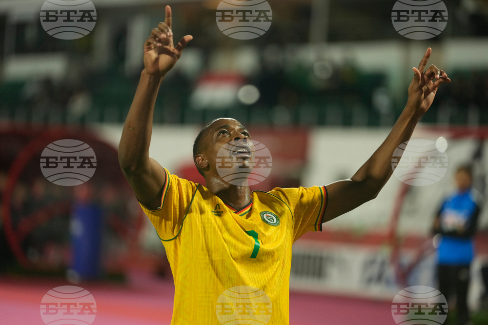 Morocco Africa Cup of Nations Soccer