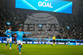 APTOPIX Saudi Italy Soccer Super Cup