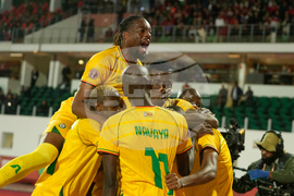 Morocco Africa Cup of Nations Soccer