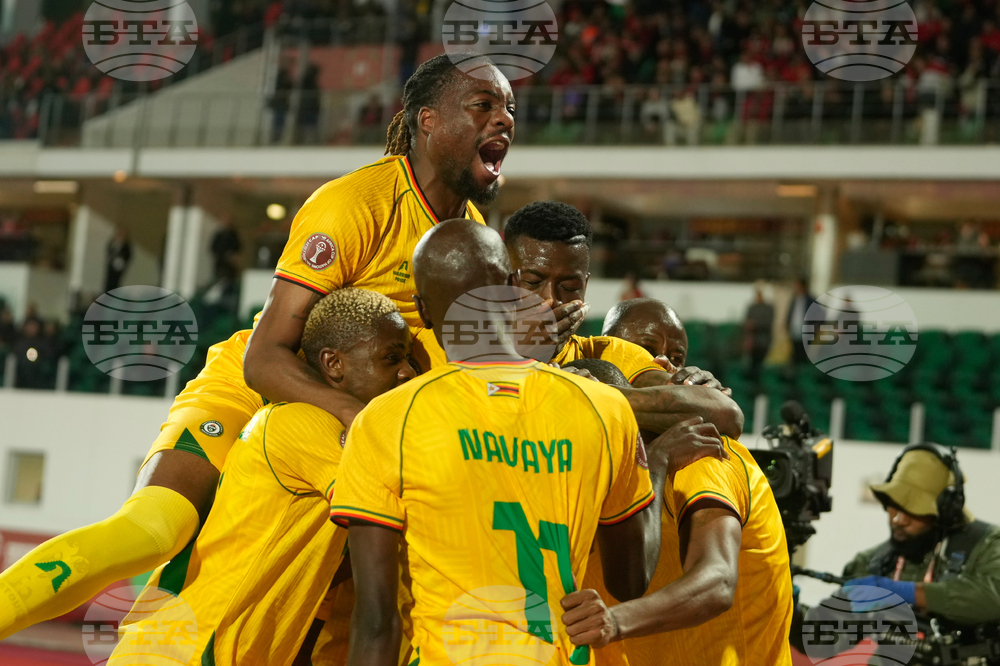 Morocco Africa Cup of Nations Soccer