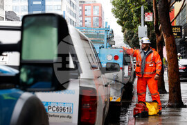 San Francisco Power Outage