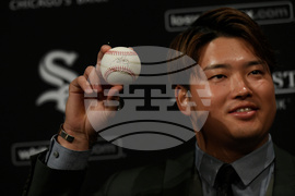 White Sox Murakami Baseball
