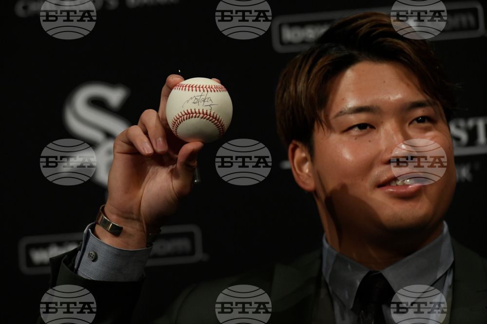 White Sox Murakami Baseball