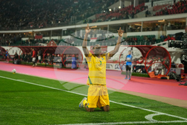 Morocco Africa Cup of Nations Soccer