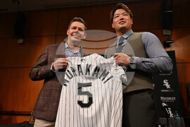 White Sox Murakami Baseball