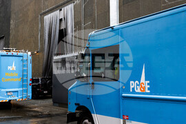 San Francisco Power Outage