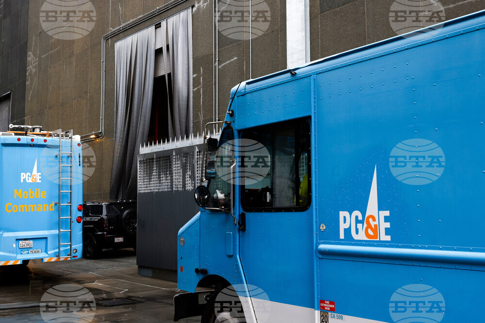 San Francisco Power Outage