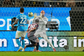 Saudi Italy Soccer Super Cup