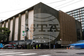 San Francisco Power Outage