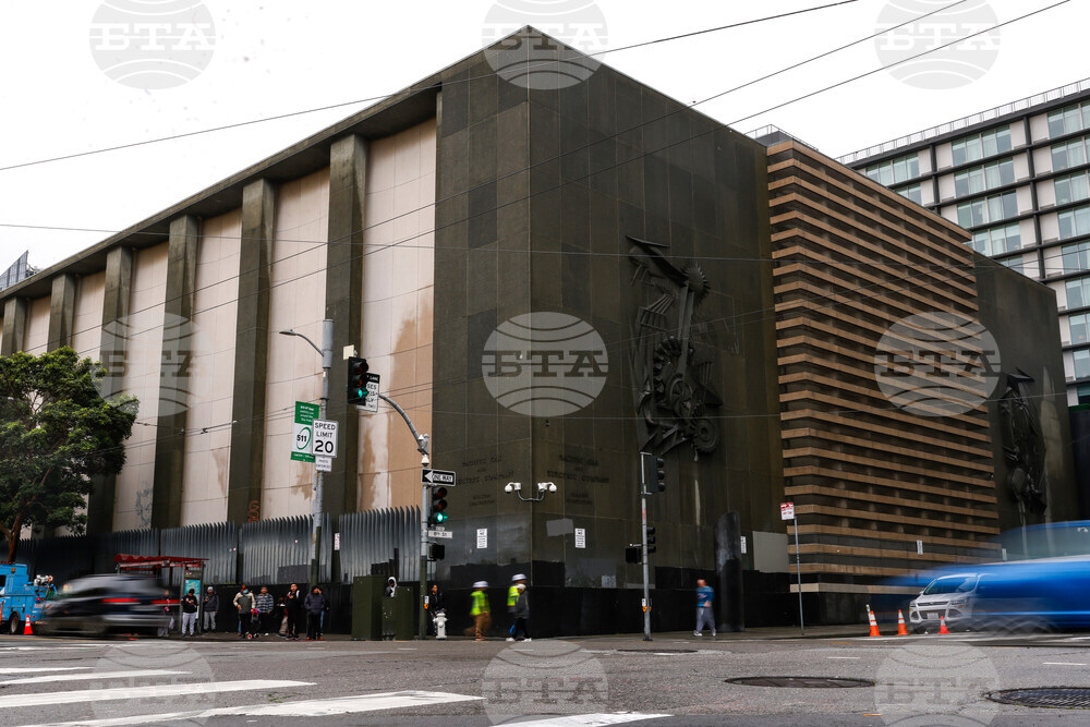 San Francisco Power Outage