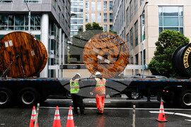 San Francisco Power Outage