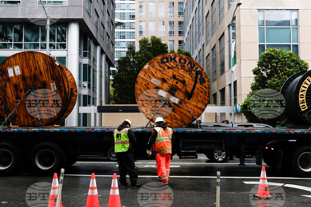 San Francisco Power Outage
