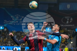 Saudi Italy Soccer Super Cup