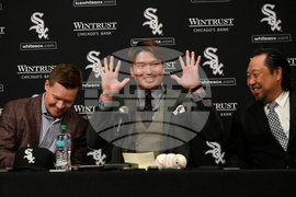 White Sox Murakami Baseball