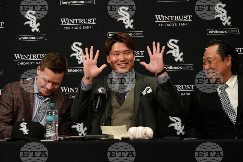 White Sox Murakami Baseball