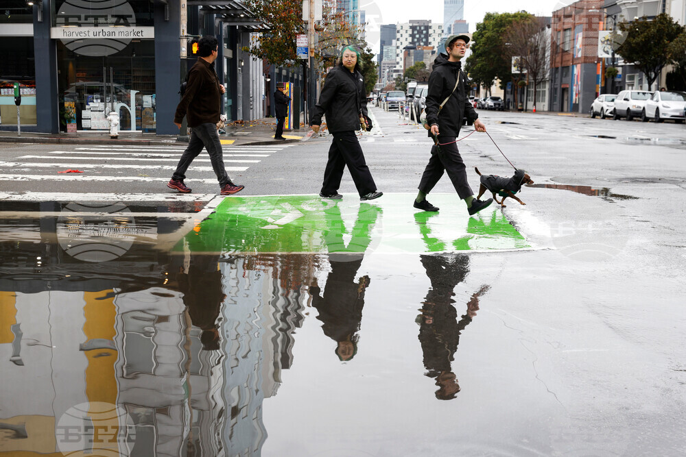 Extreme Weather California