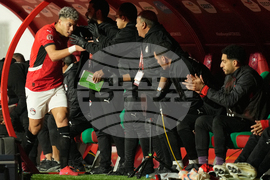 Morocco Africa Cup of Nations Soccer