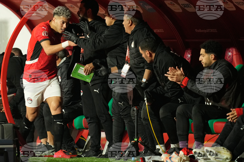 Morocco Africa Cup of Nations Soccer