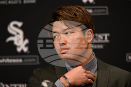 White Sox Murakami Baseball