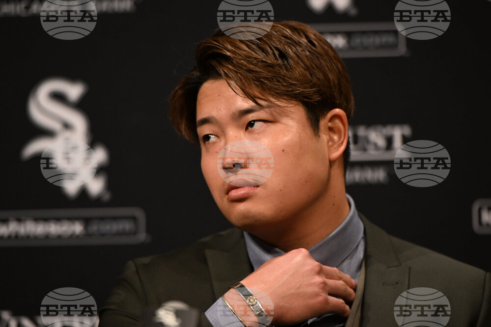 White Sox Murakami Baseball