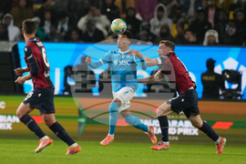 Saudi Italy Soccer Super Cup