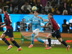 Saudi Italy Soccer Super Cup